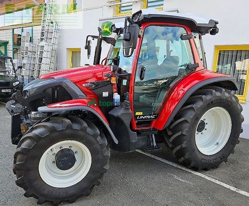 Tractor agrícola - Lindner - lintrac 80
