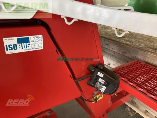 Sembradora monograno mecanica - Pöttinger - aerosem 4002 fdd