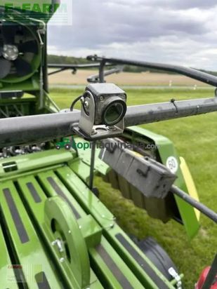 Empacadora gigant - Krone - bigpack 1270 vc