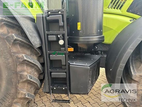 Tractor agrícola - Claas - axion 960 cmatic cebis