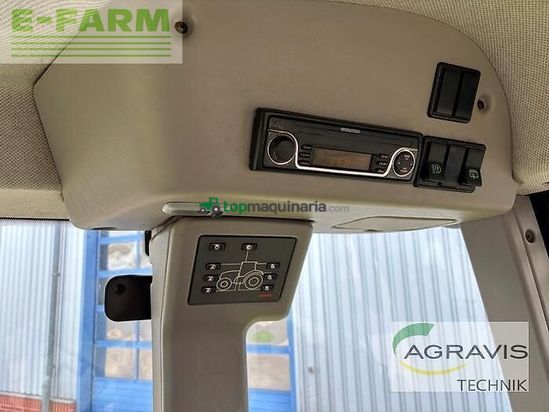 Tractor agrícola - Claas - arion 610 cis CIS