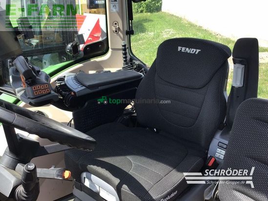 Tractor agrícola - Fendt - 724 gen6 profi plus