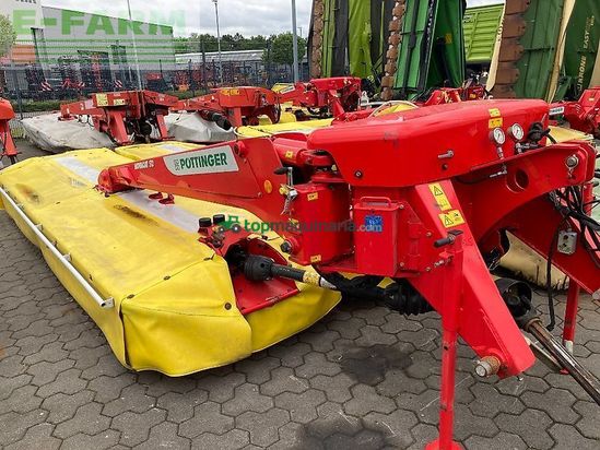 Cortacésped manual - Pöttinger - novacat s 12