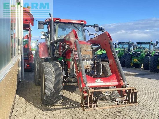 Tractor agrícola - Case IH - puma 145 cvx