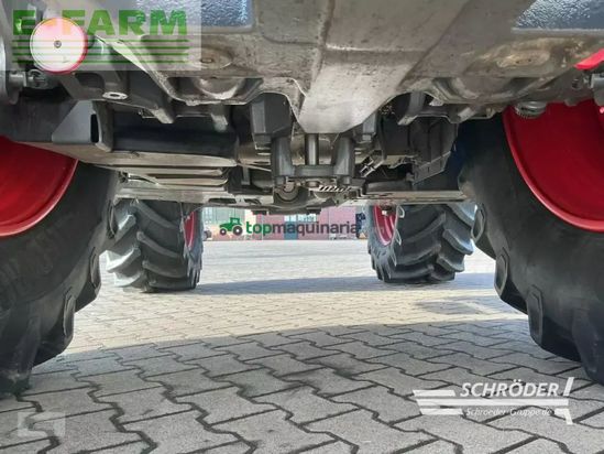 Tractor agrícola - Fendt - 724 vario gen6 profi plus ProfiPlus