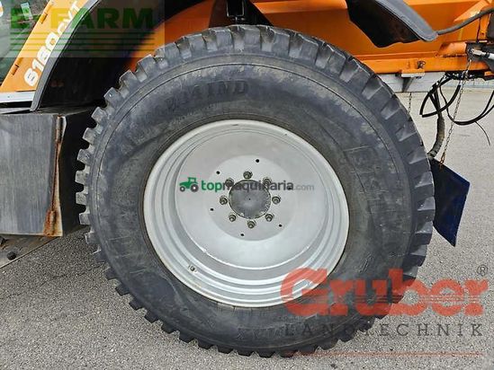 Tractor agrícola - Steyr - cvt 6160