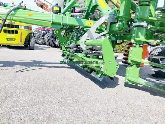 Grada rotativa - Amazone - catros+ 5003-2ts kompaktscheibenegge