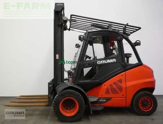 Elevadora - Linde - h 45 d (3b) evo 394-02