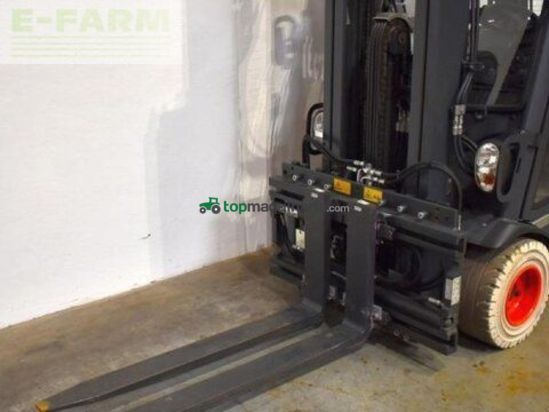 Elevadora - Linde - e 18 l evo 386-02