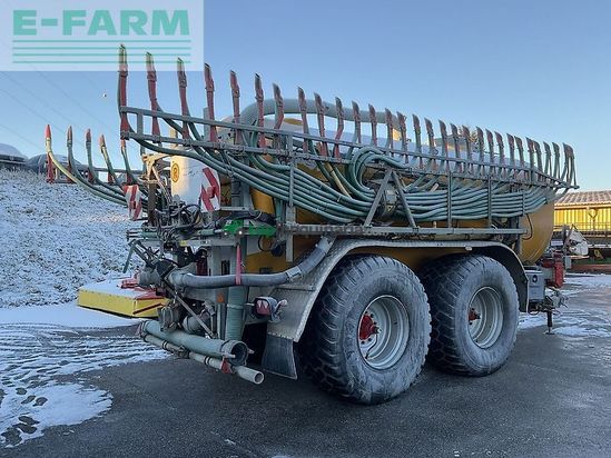 Cuba de purin - Vakutec - 18500