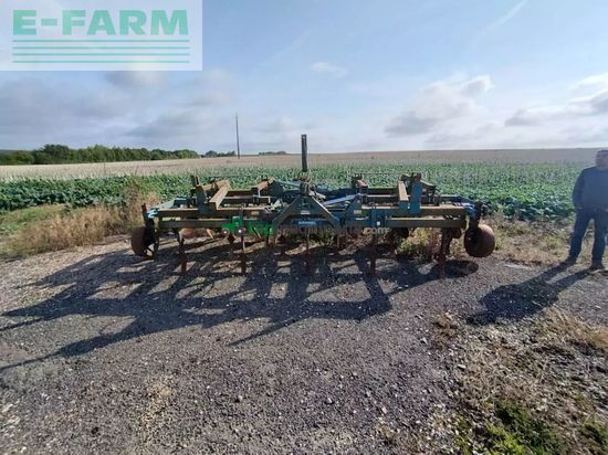 Cultivador -  - déchaumeur