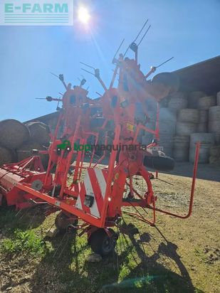 Henificador - Kuhn - gf 8702