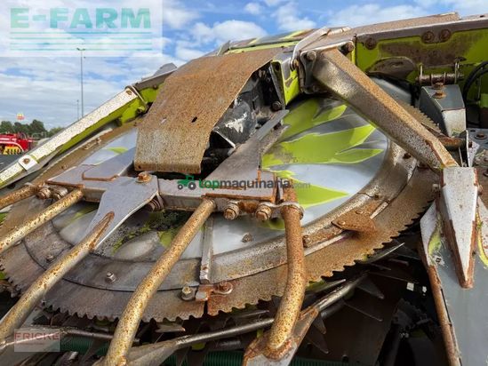 Cabezal - Claas - orbis 900