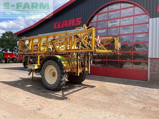 Atomizador - Dubex - mentor 9804