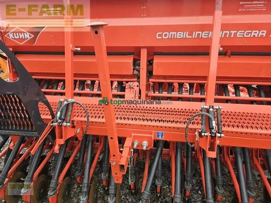 Combinado de siembra - Kuhn - hr 304 + integra 3003