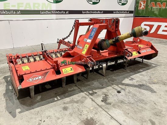 Grada rotativa - Kuhn - hrb 303