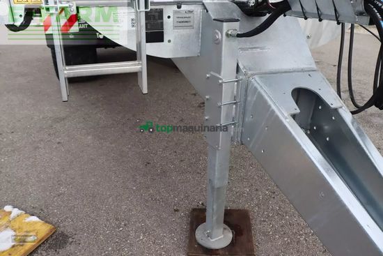 Cinta transportadora de forraje - Fliegl - asw 271 compact fox