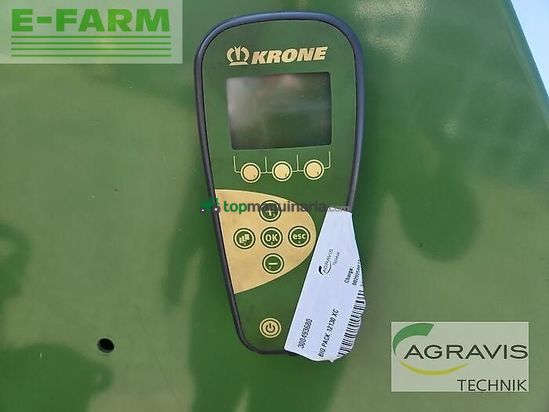Empacadora gigant - Krone - big pack 12130 xc