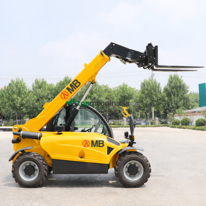 Telescopica - MB WSC 625