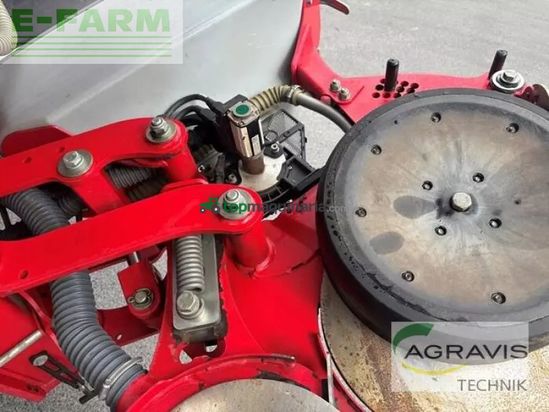 Sembradora monograno mecanica - Horsch - maestro 8 cc