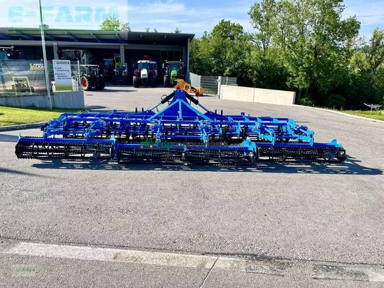 Combinado de siembra - Agco - profi line - saatbeetkombination 5,5m