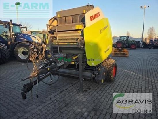 Empacadora gigant - Claas - variant 380 rc