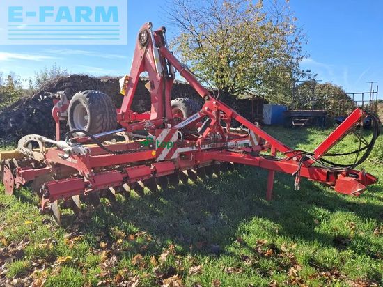Cultivador - Pöttinger - terradisc 5001
