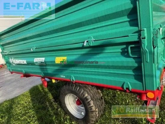 Volquet - Farmtech - edk650