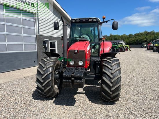 Tractor agrícola - Massey Ferguson - 6480 dynashift