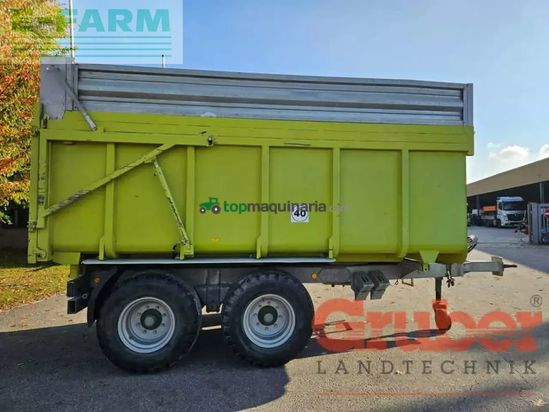 Volquet - Fliegl - tmk 110