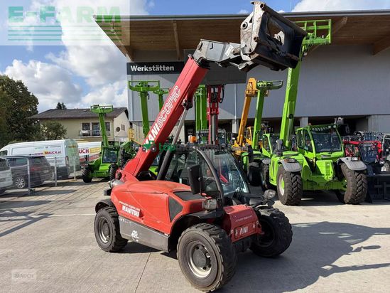 Telescopica - Manitou - 625 - 4772h
