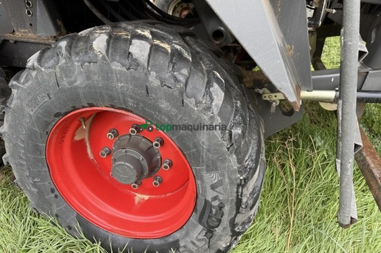 EMPACADORA FENDT 1270 N