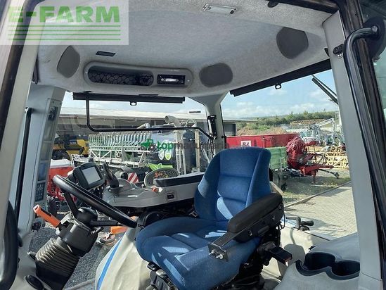 Tractor agrícola - New Holland - t 8.390