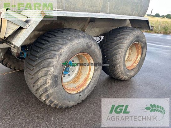 Cisterna -  - pumpfass 15000l