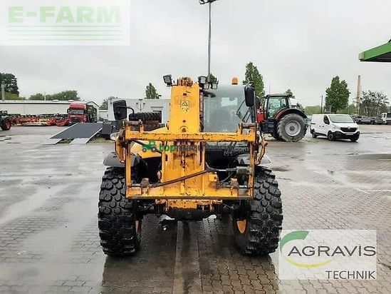 Minicargadora - JCB - 542-70 agri super