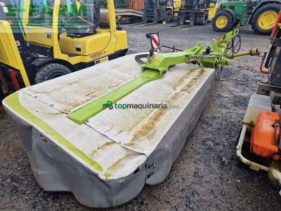 Cortacésped manual - Claas - disco 3200