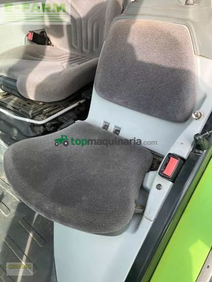 Tractor agrícola - Claas - arion 460 inkl. claas 120f