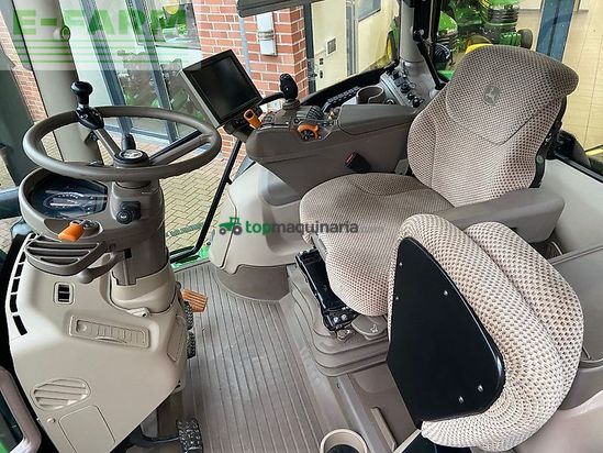 Tractor agrícola - John Deere - 6155r *kundenauftrag*