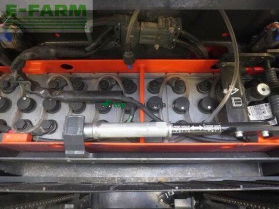 Elevadora - Linde - l 14 r 1174