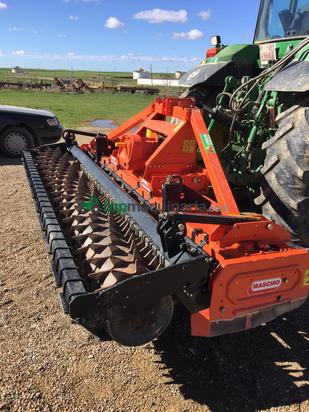 Grada rotativa - Maschio DM3500