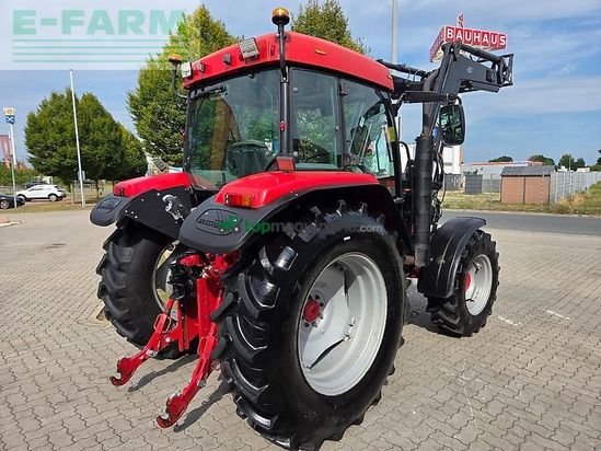 Tractor agrícola - McCormick - cx 95 xtra shift
