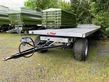 Remolqu agrícola - Fliegl - dpw 180 b