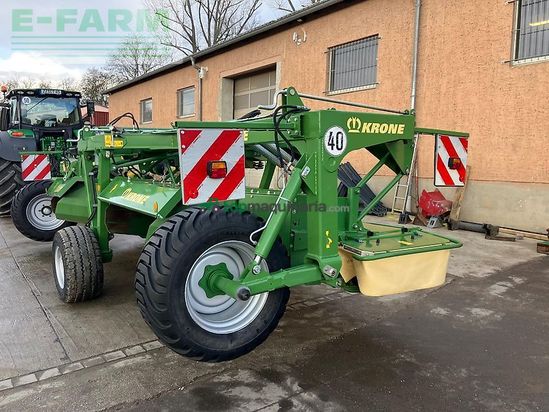 Cortacésped manual - Krone - 6210 cv easycut