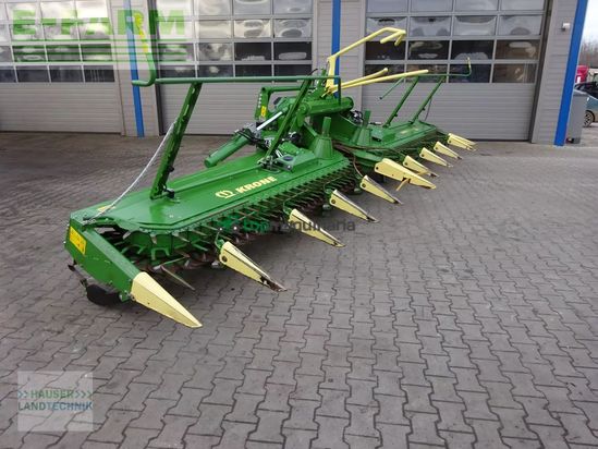 Cabezal - Krone - easy collect 750-2