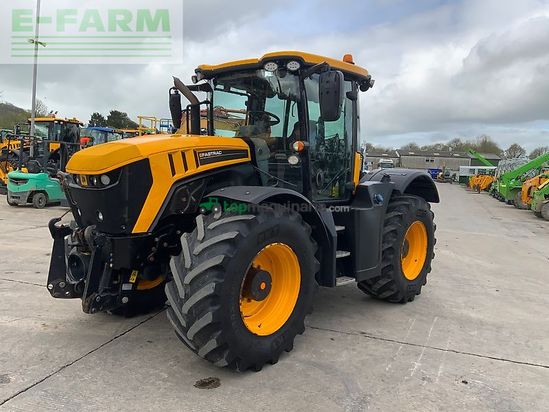 Tractor agrícola - JCB - 4220 fastrac tractor (st26288)