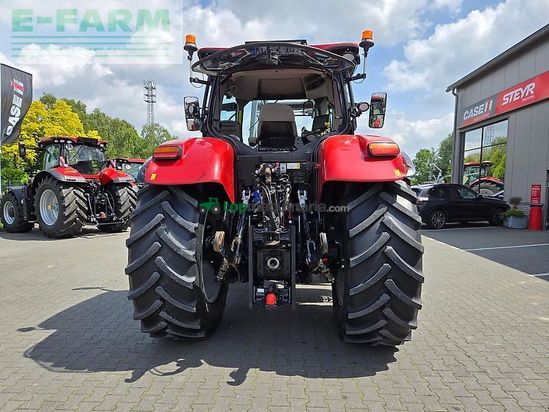 Tractor agrícola - Case IH - puma 175 cvx