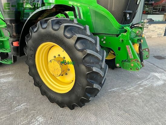 Tractor agrícola - John Deere - 6195m tractor (st27326)