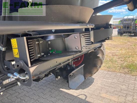 Cosechadora de Cereal - Claas - lexion 5300