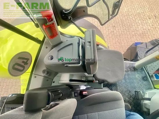 Tractor agrícola - Claas - axion 870 cmatic cemis 1200