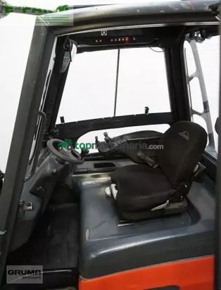 Elevadora - Linde - e 35 l 387